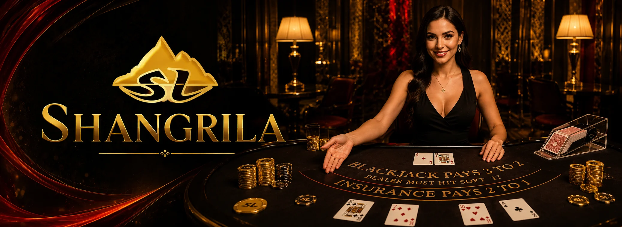 Shangrila live casino